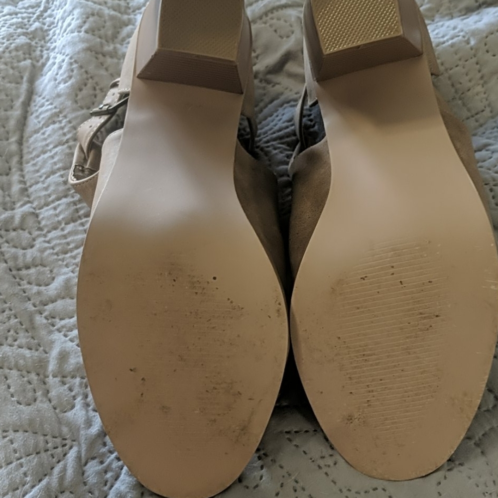 Open-Toe Bootie - Picture 5 of 5